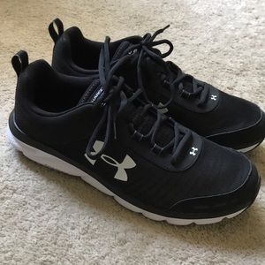 Under Armour Charged Assert Men’s 12 brand new